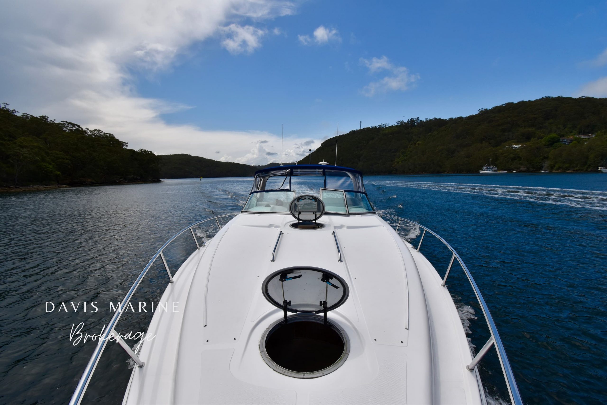 2001 Mustang 3800 Sportscruiser 17