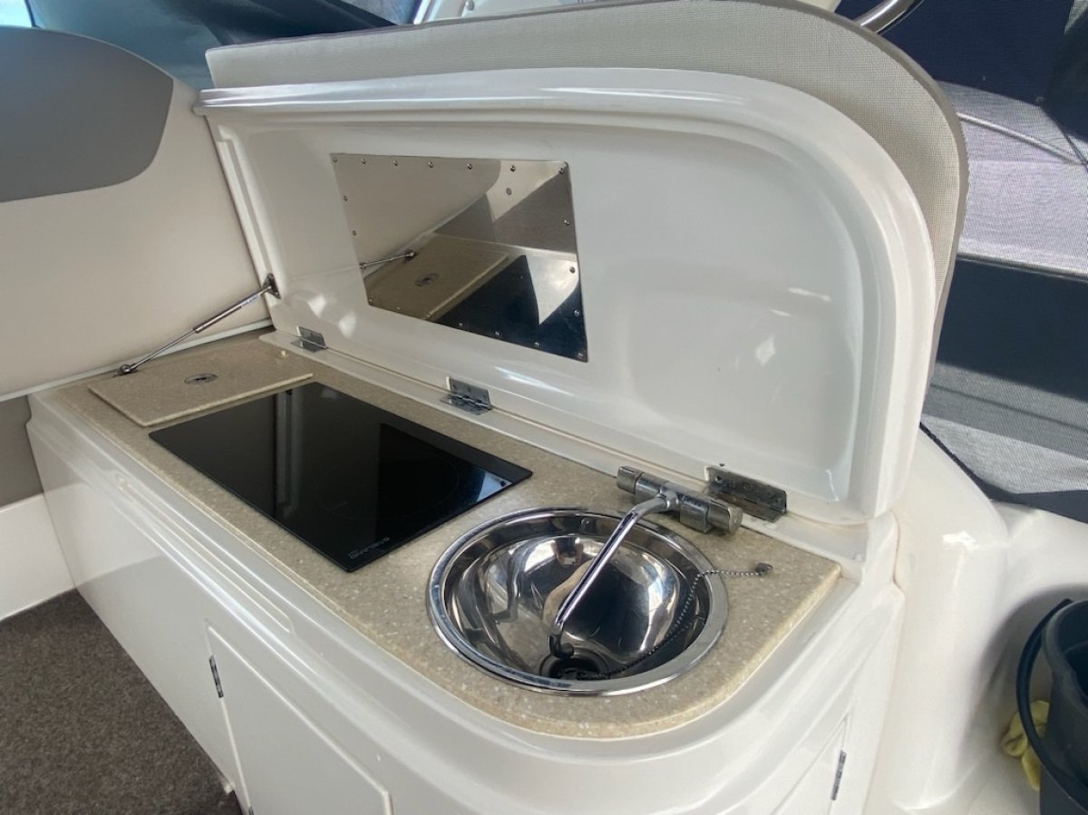 2006 SUNRUNNER 3700LE 16