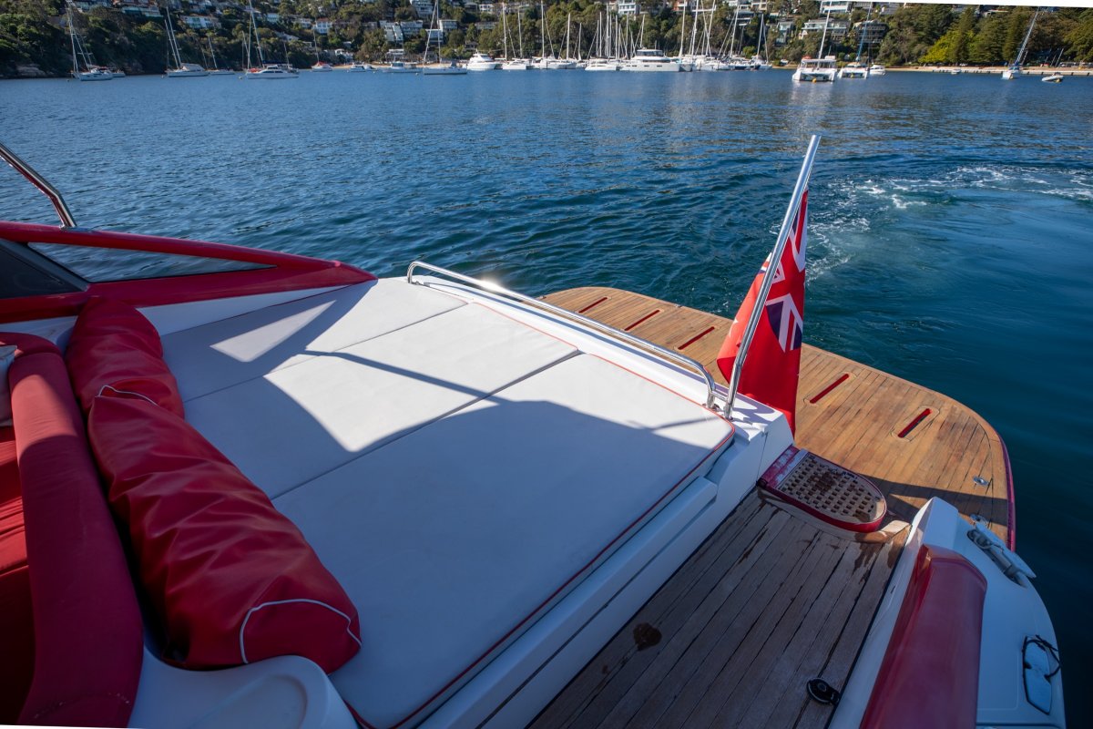 2005 Baia Azzurra 63 13