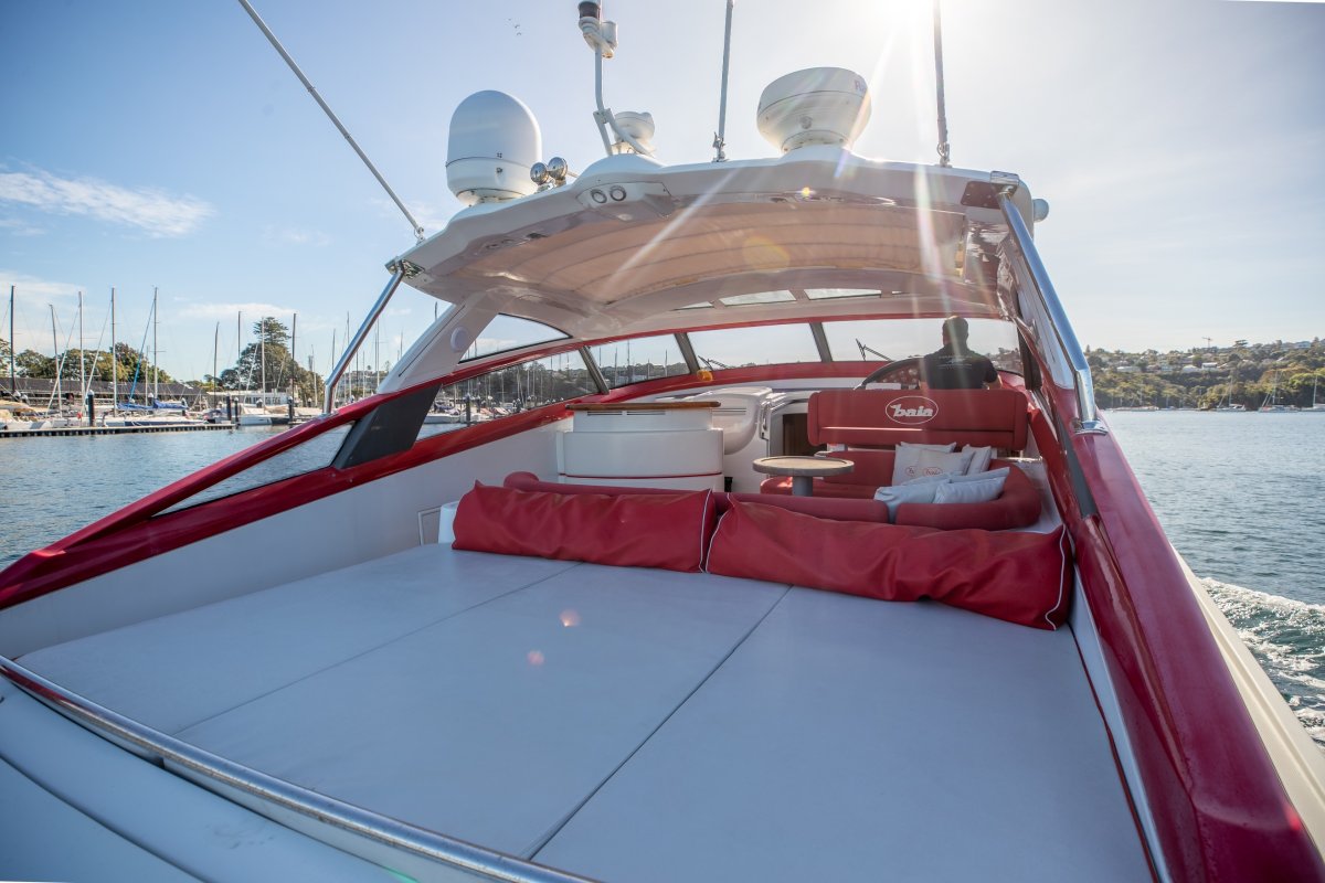 2005 Baia Azzurra 63 14