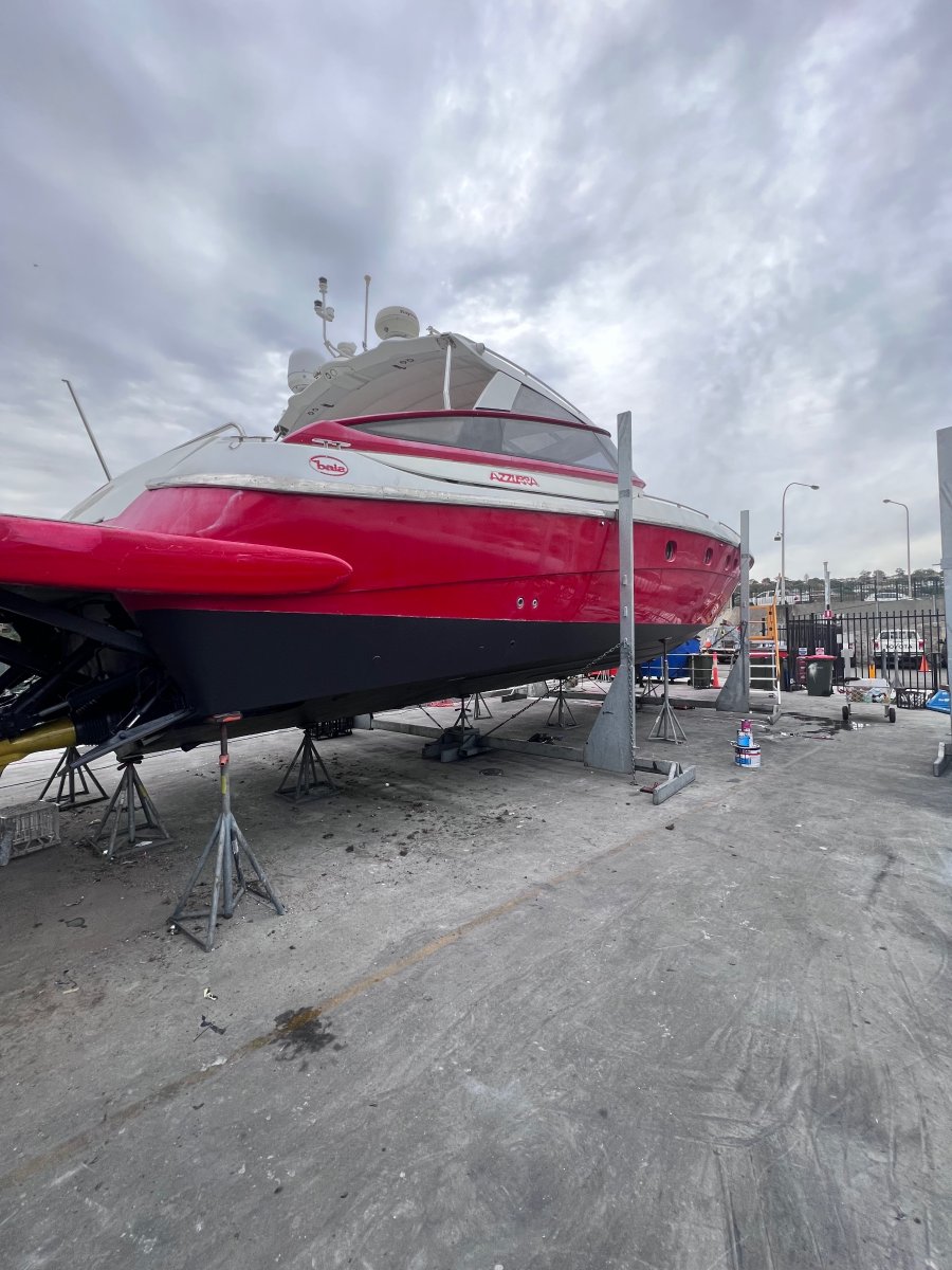 2005 Baia Azzurra 63 15