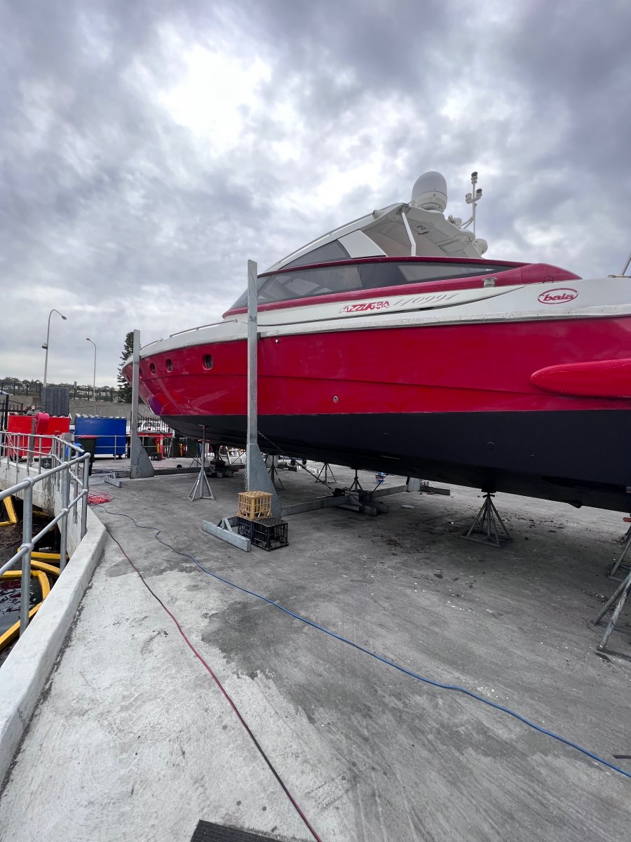 2005 Baia Azzurra 63 16