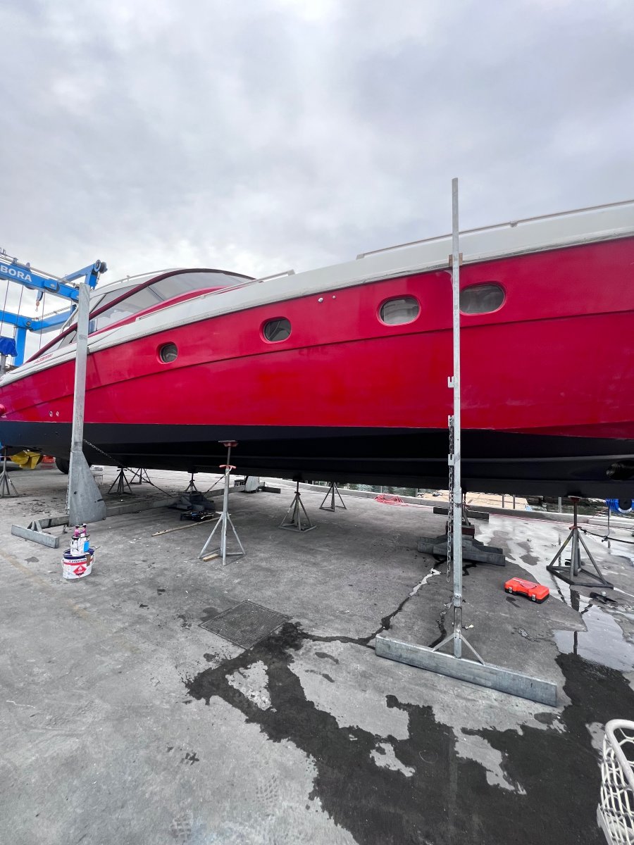 2005 Baia Azzurra 63 17
