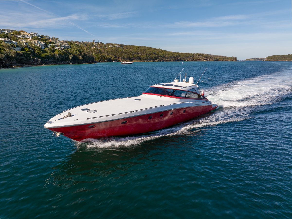 2005 Baia Azzurra 63 3