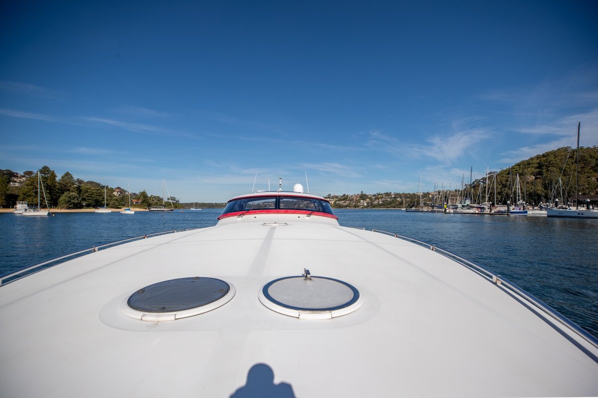 2005 Baia Azzurra 63 5