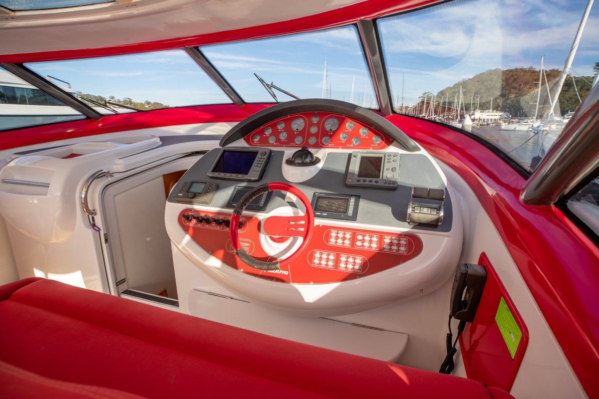 2005 Baia Azzurra 63 6