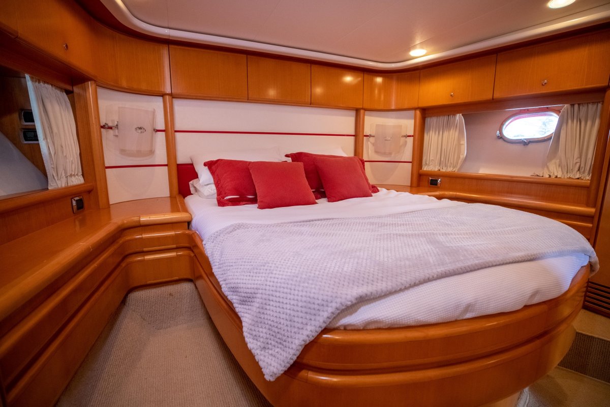 2005 Baia Azzurra 63 8