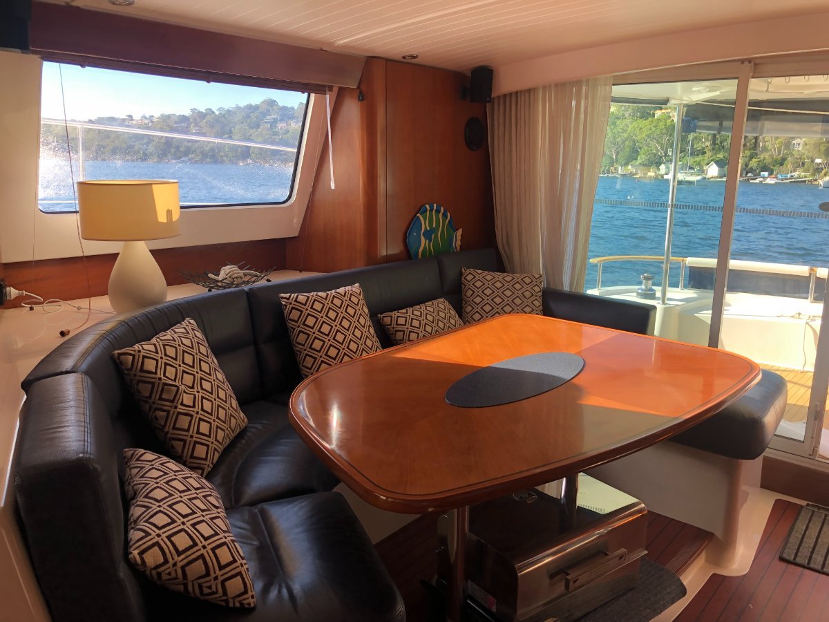 2005 FOUNTAINE PAJOT CUMBERLAND 44 10