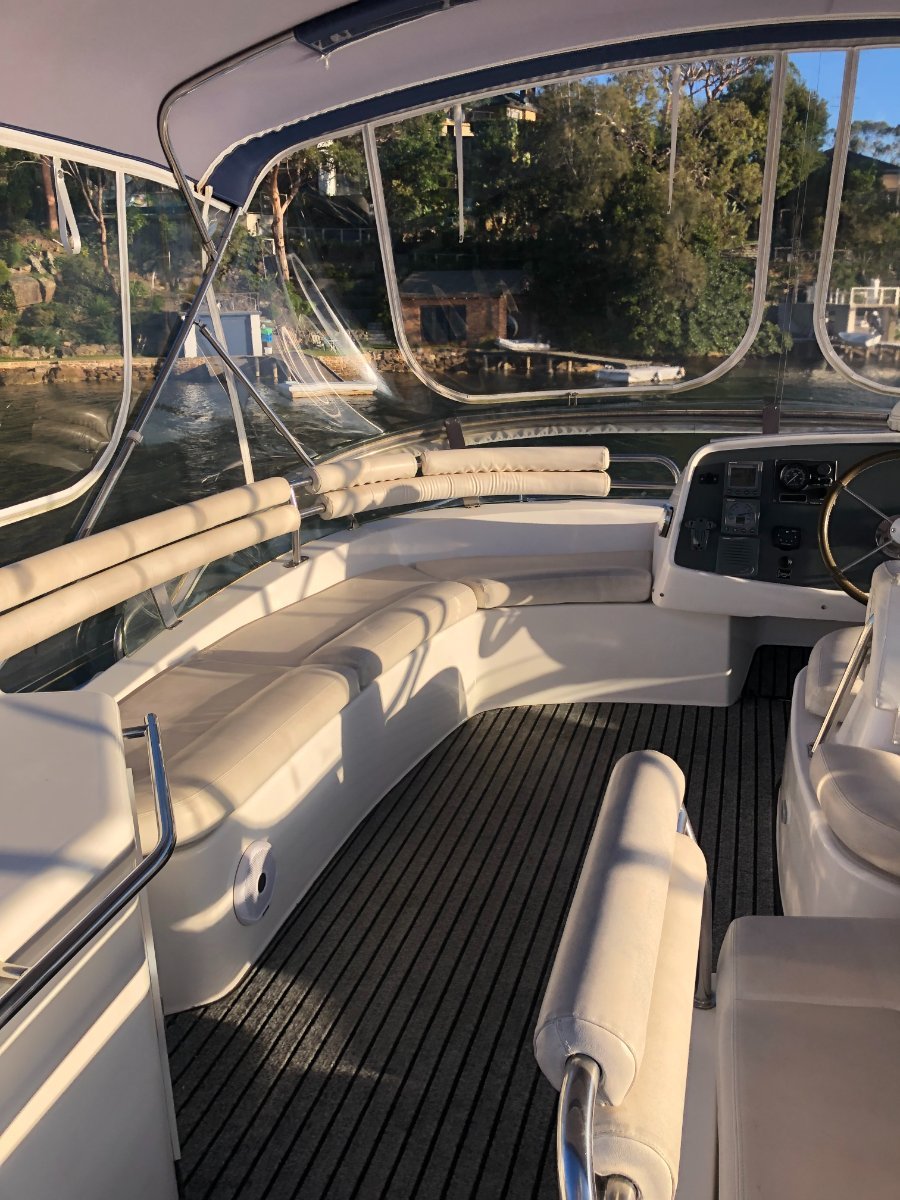 2005 FOUNTAINE PAJOT CUMBERLAND 44 16