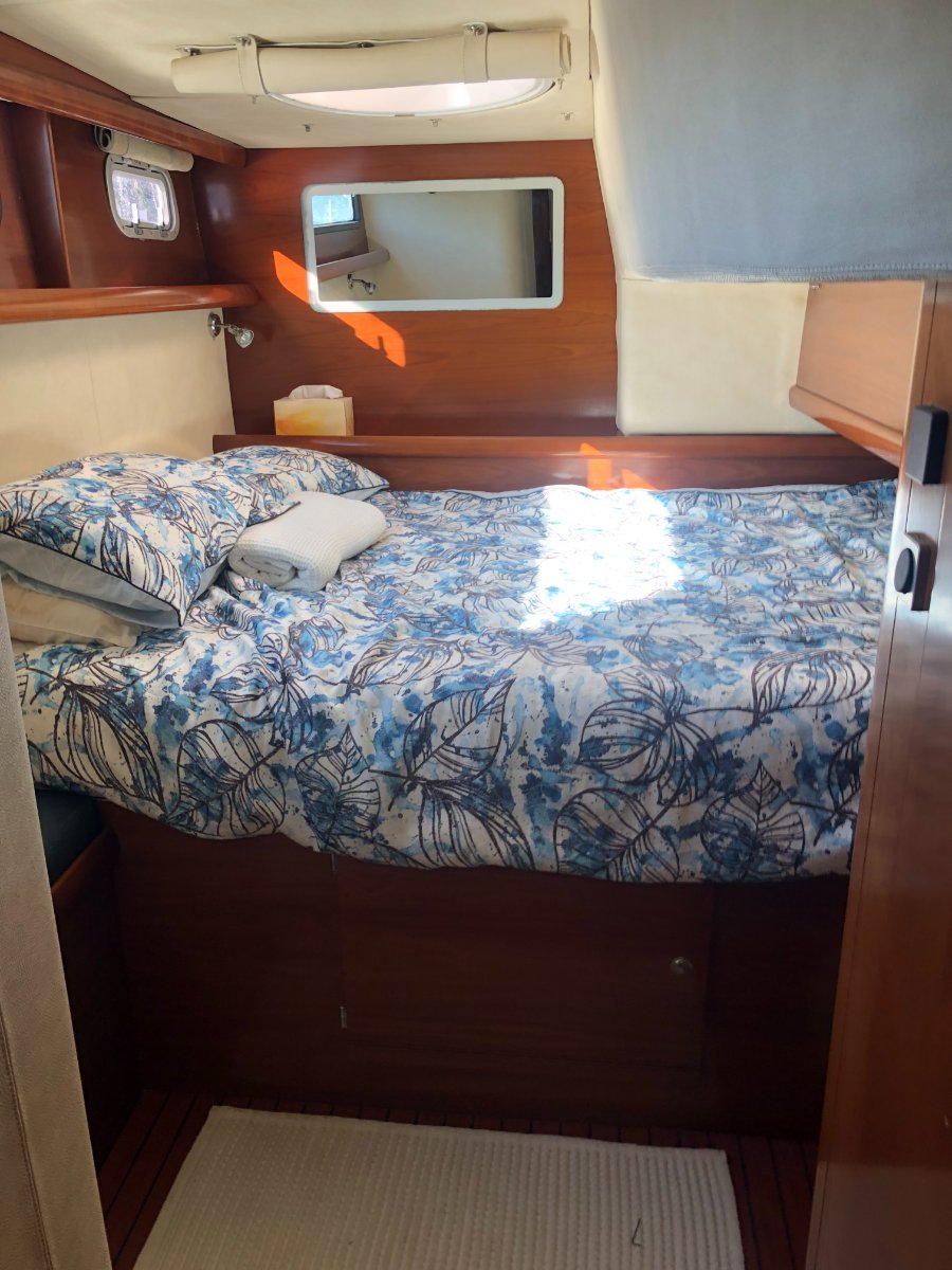 2005 FOUNTAINE PAJOT CUMBERLAND 44 5