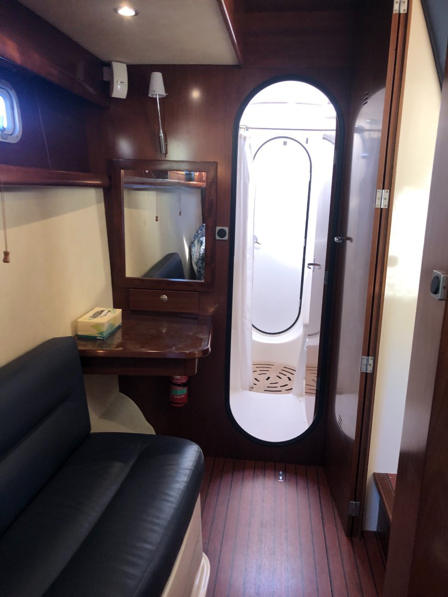 2005 FOUNTAINE PAJOT CUMBERLAND 44 8