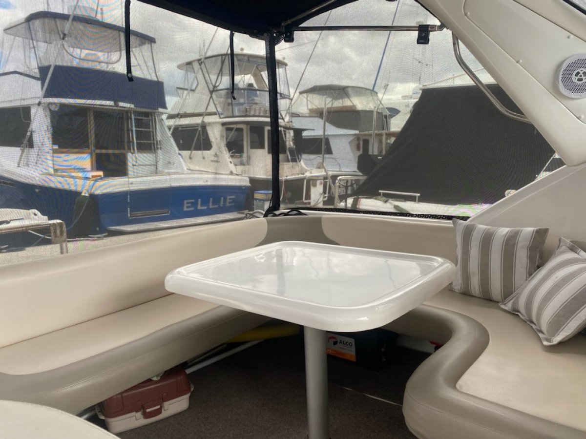 2006 SUNRUNNER 3700LE 17