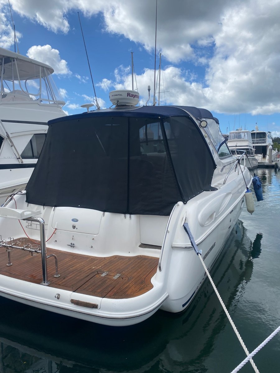 2006 SUNRUNNER 3700LE 2