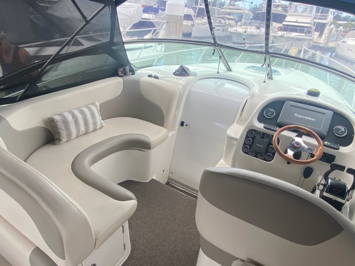 2006 SUNRUNNER 3700LE 13