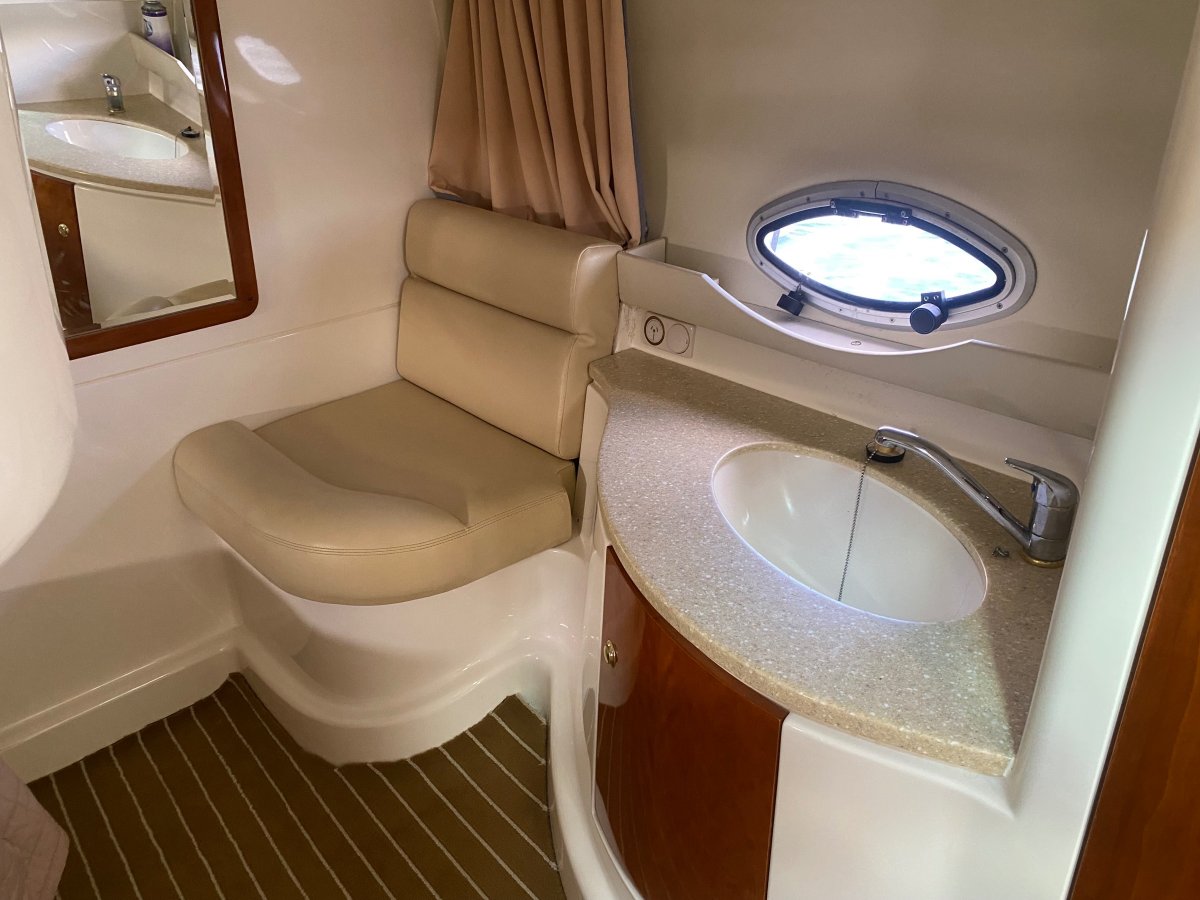 2006 SUNRUNNER 3700LE 7