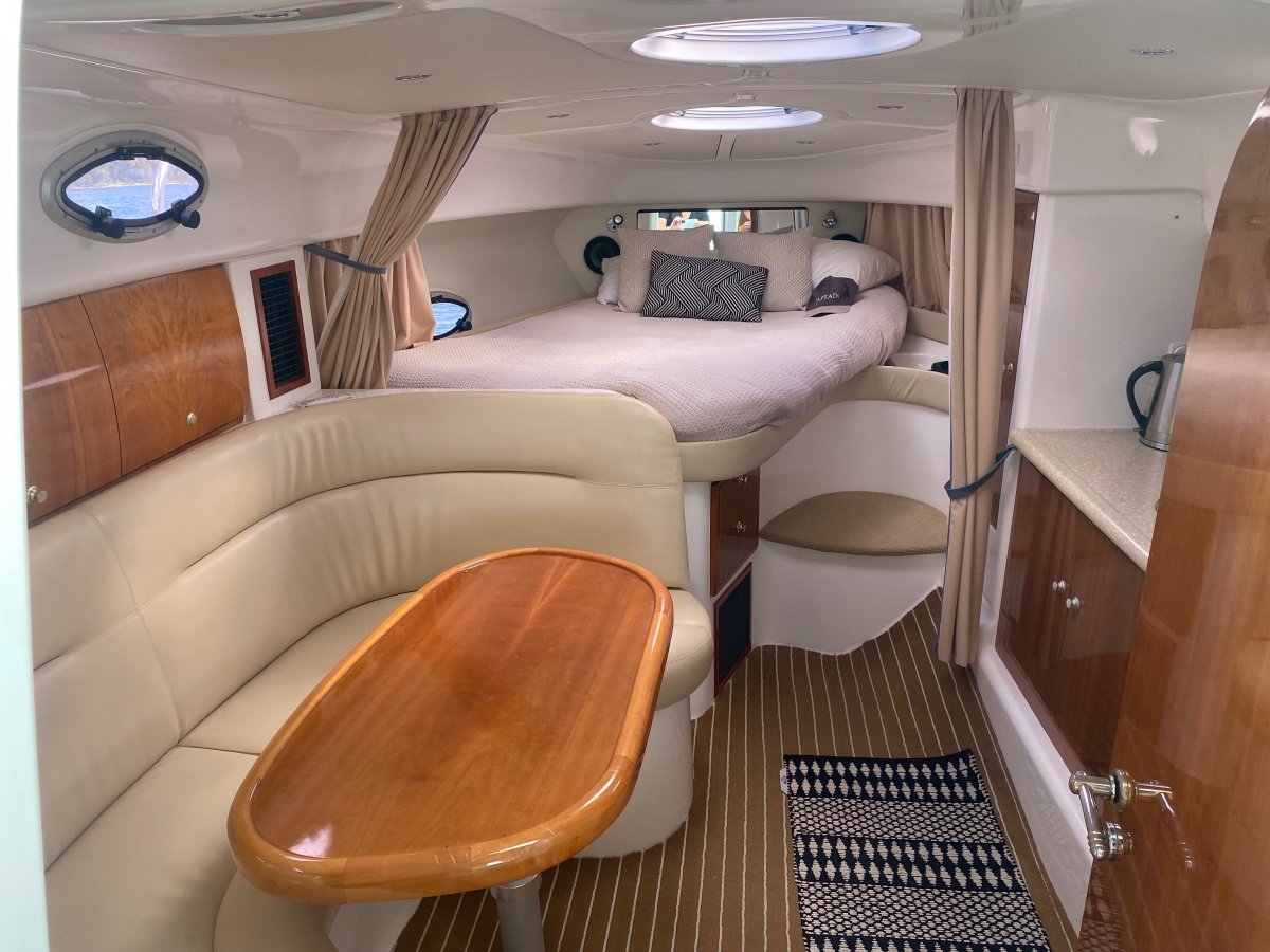 2006 SUNRUNNER 3700LE 8