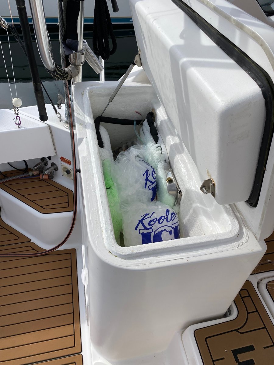 2007 LUHRS 31 OPEN TOWER 11