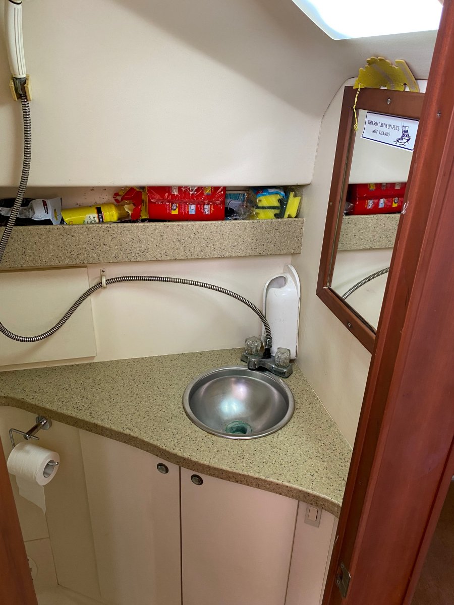 2007 LUHRS 31 OPEN TOWER 14