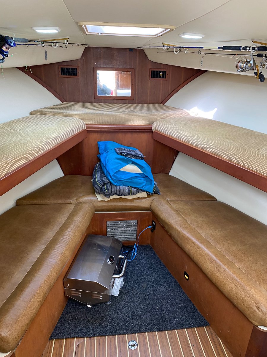 2007 LUHRS 31 OPEN TOWER 16