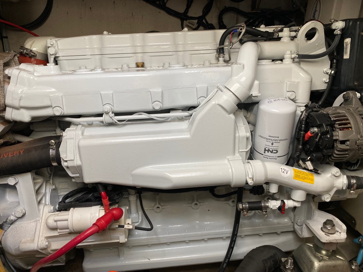 2007 LUHRS 31 OPEN TOWER 18