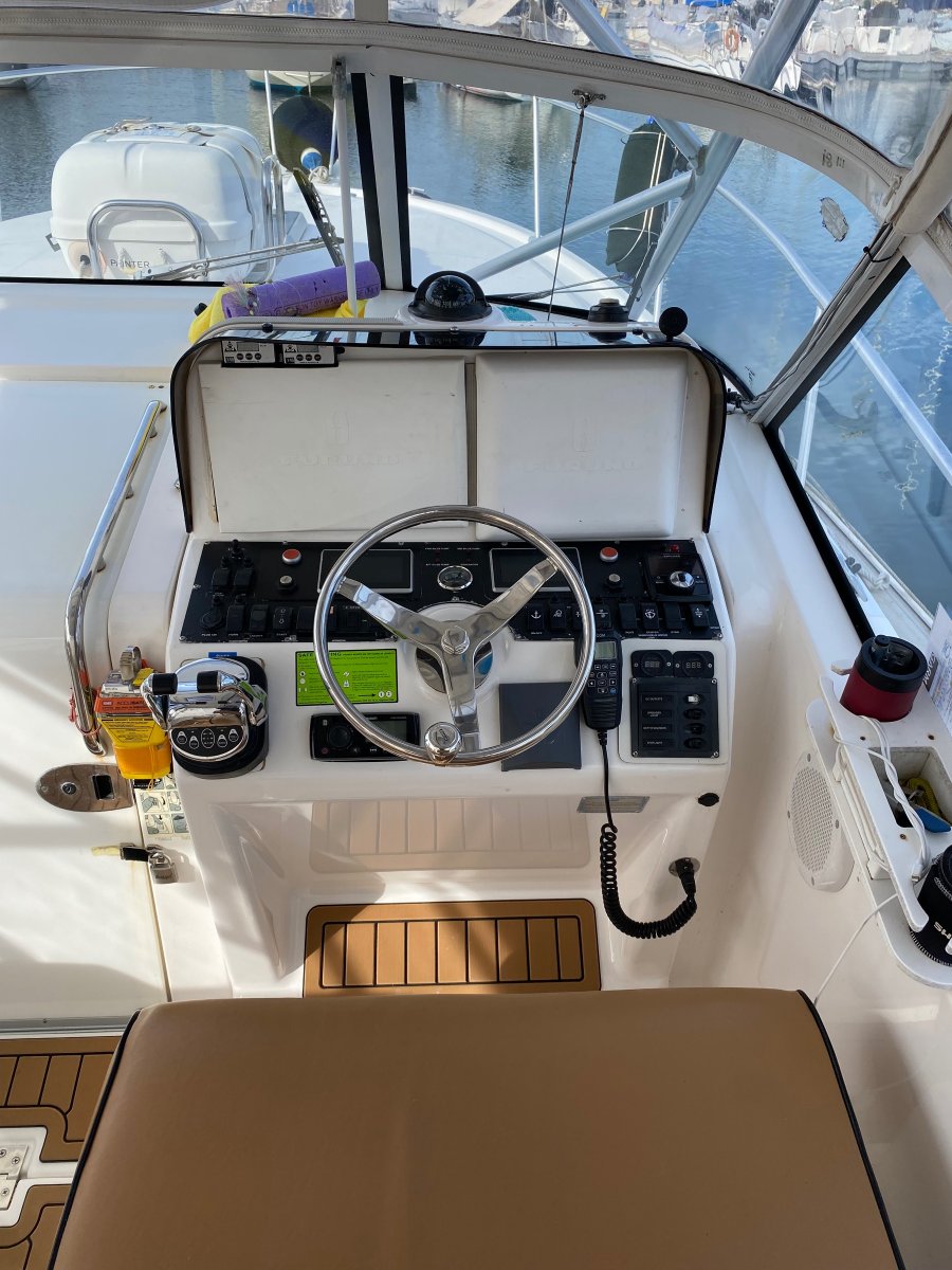 2007 LUHRS 31 OPEN TOWER 19