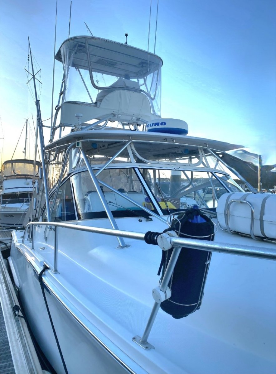 2007 LUHRS 31 OPEN TOWER 20