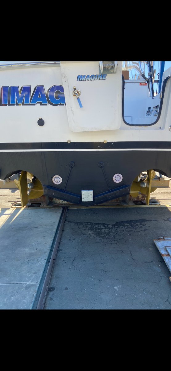 2007 LUHRS 31 OPEN TOWER 5