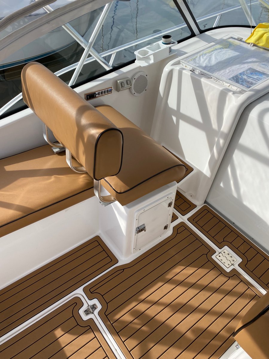 2007 LUHRS 31 OPEN TOWER 6