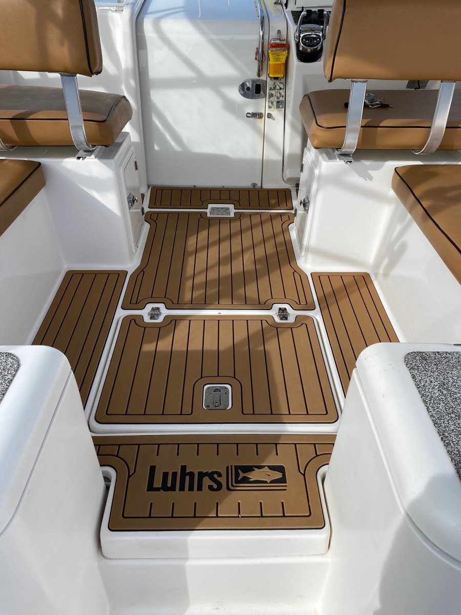 2007 LUHRS 31 OPEN TOWER 9