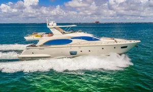 2009 Azimut 85 Featured Image