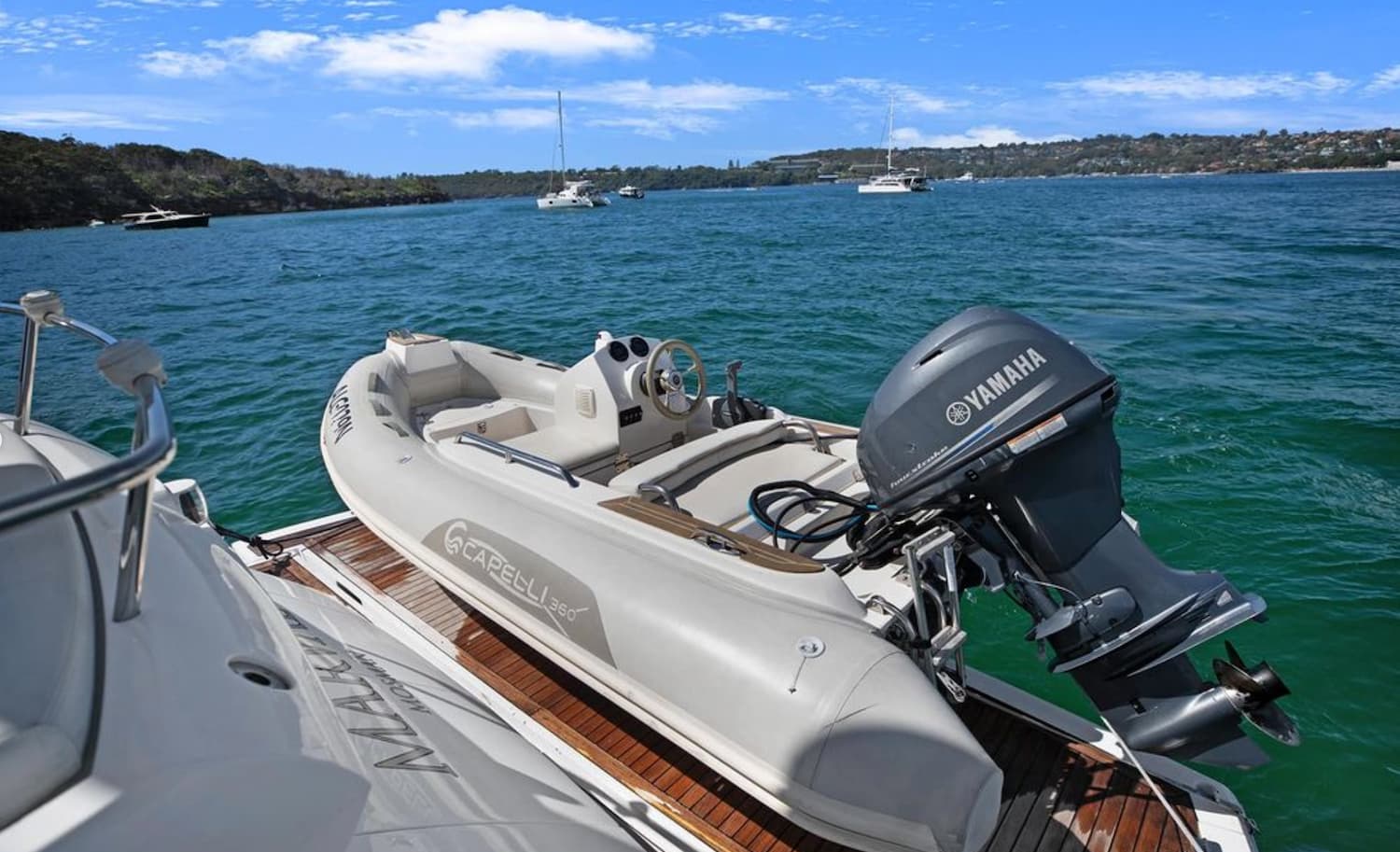 2009 Sunseeker Manhattan 52 4