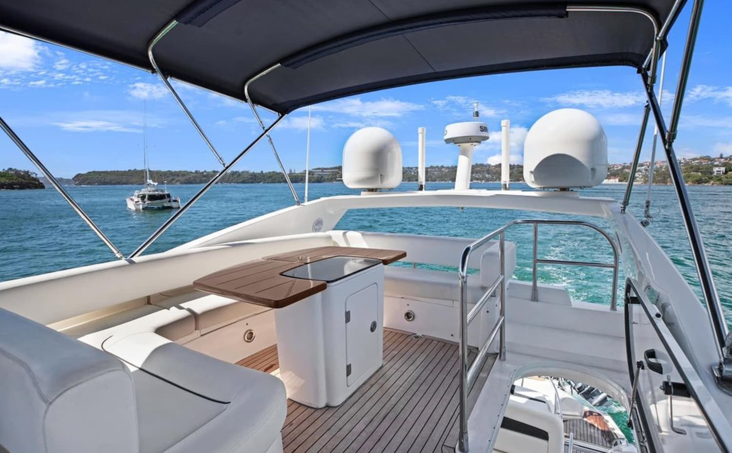 2009 Sunseeker Manhattan 52 5