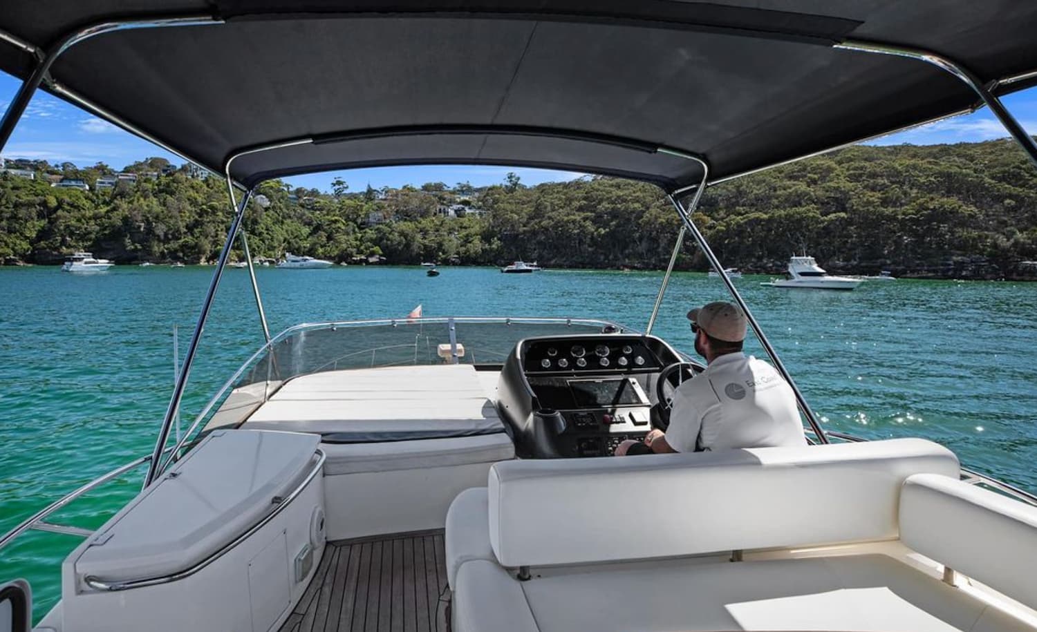 2009 Sunseeker Manhattan 52 6