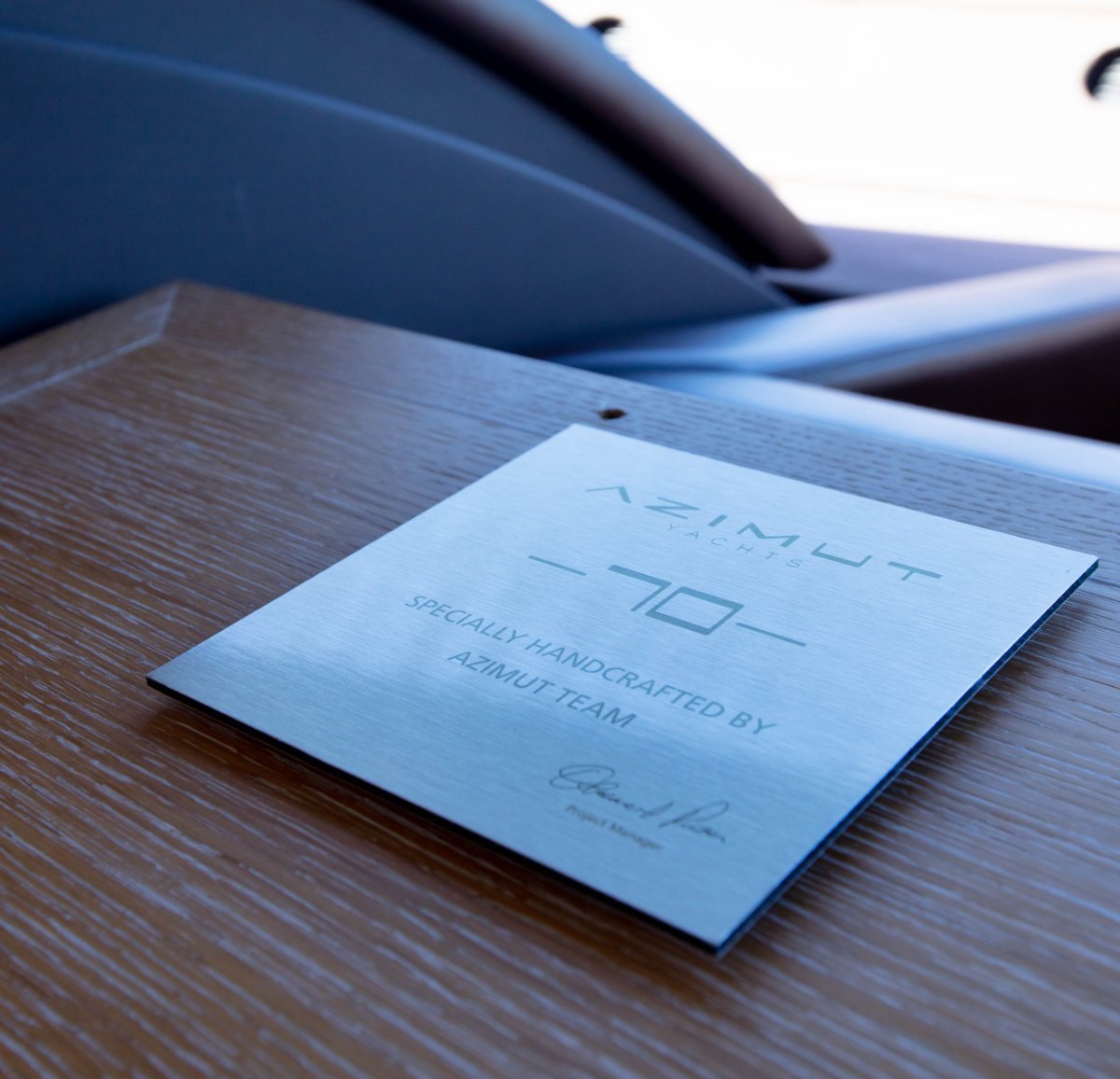 2015 AZIMUT 70 FLYBRIDGE 9