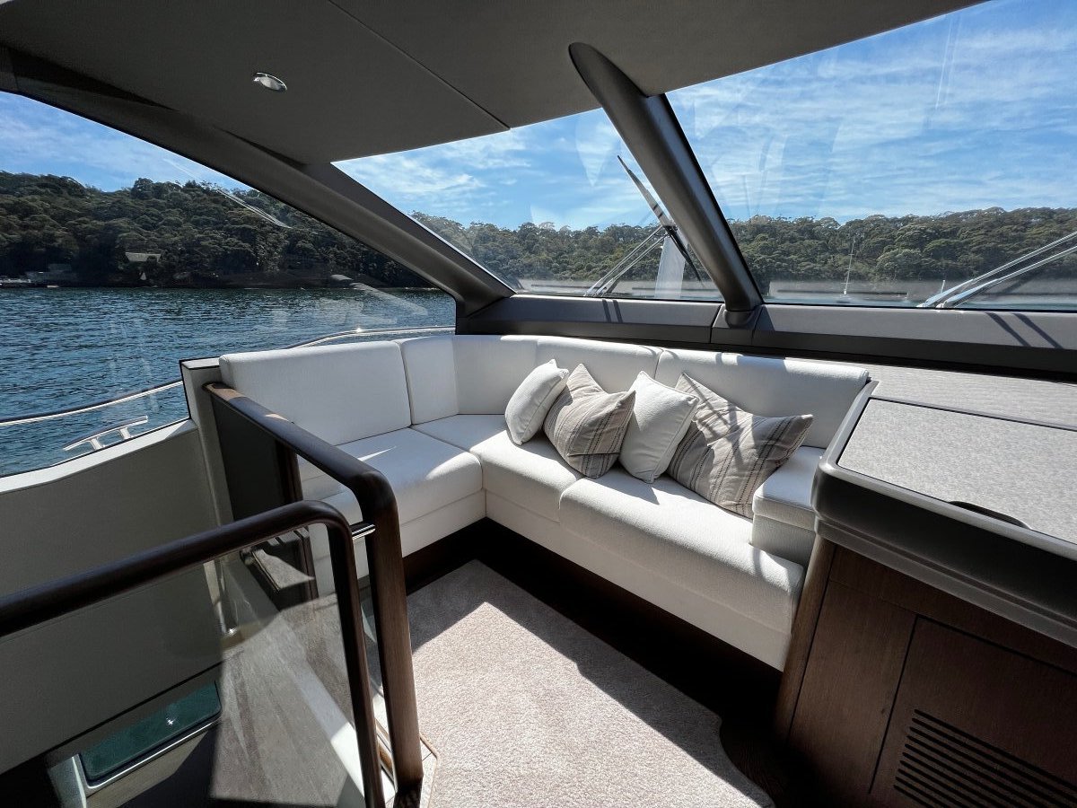 2018 SUNSEEKER YACHT 76 20