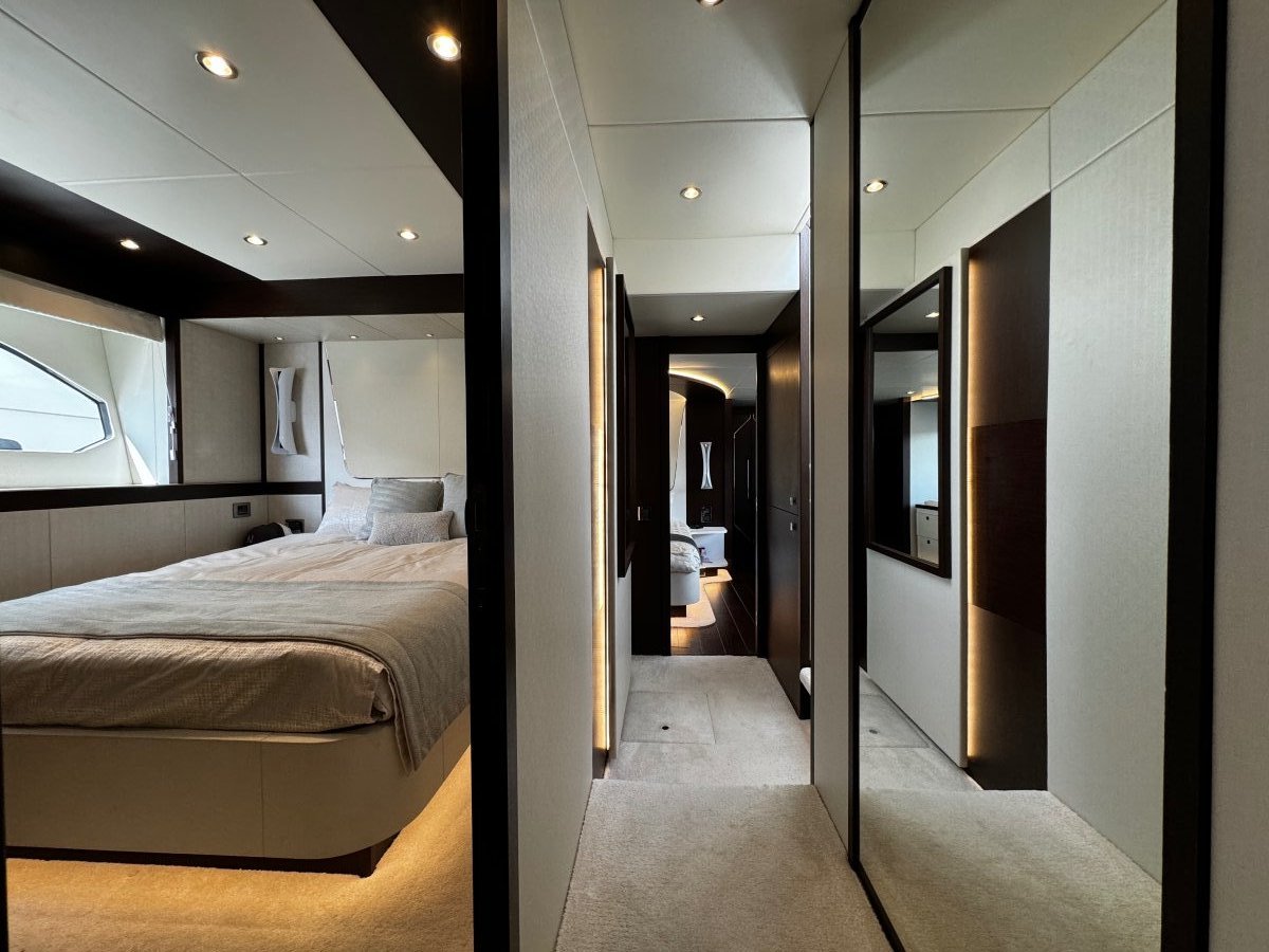 2018 SUNSEEKER YACHT 76 24