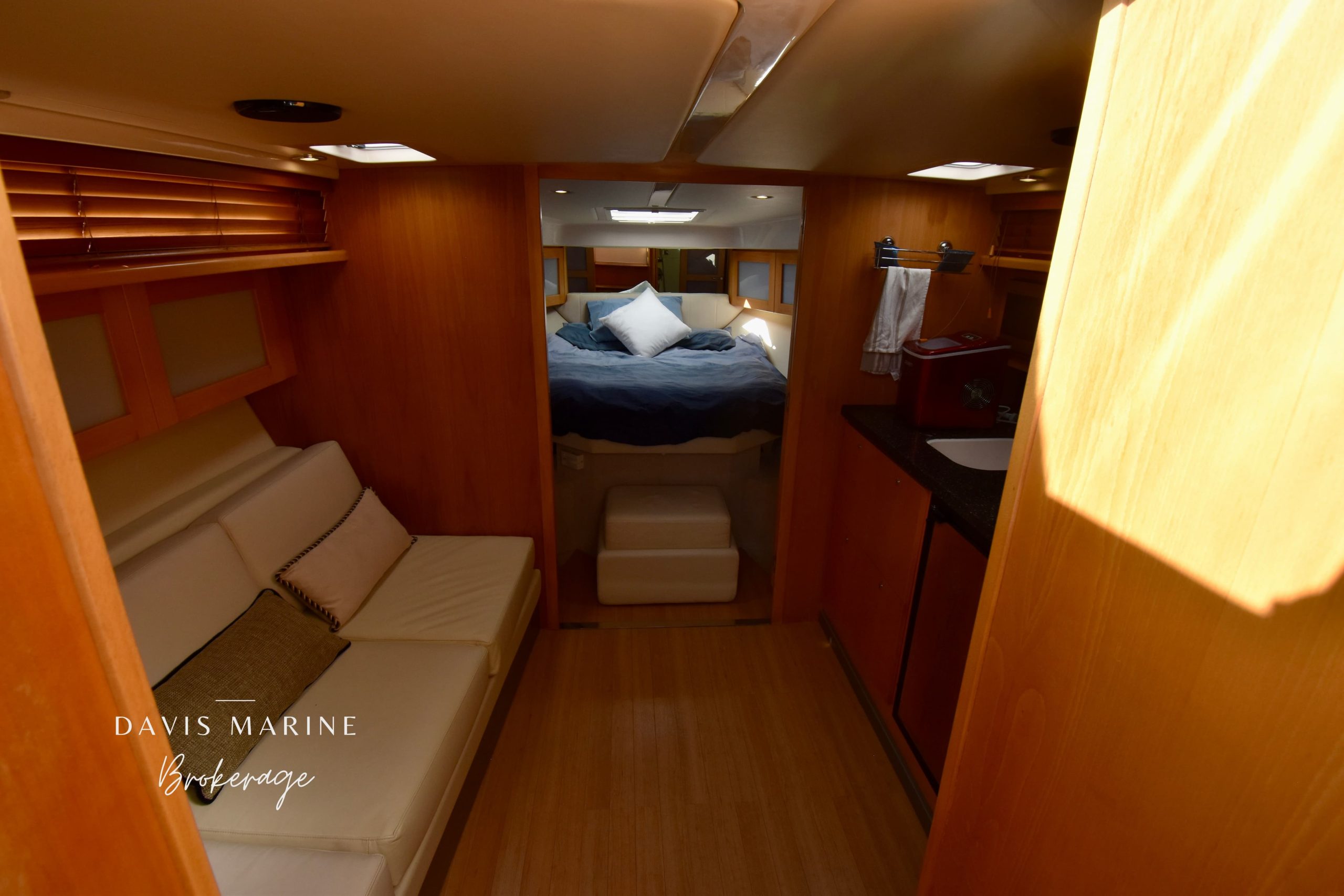 2007 RIVIERA M360 SPORTS CRUISER 1.14