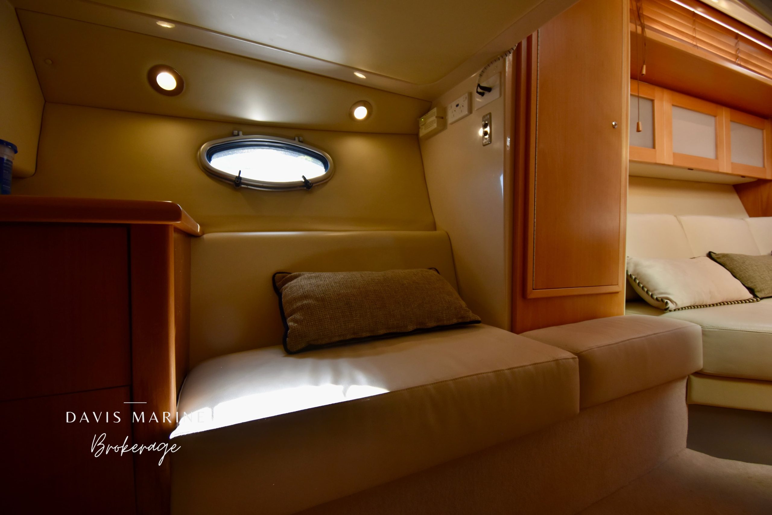 2007 RIVIERA M360 SPORTS CRUISER 1.19