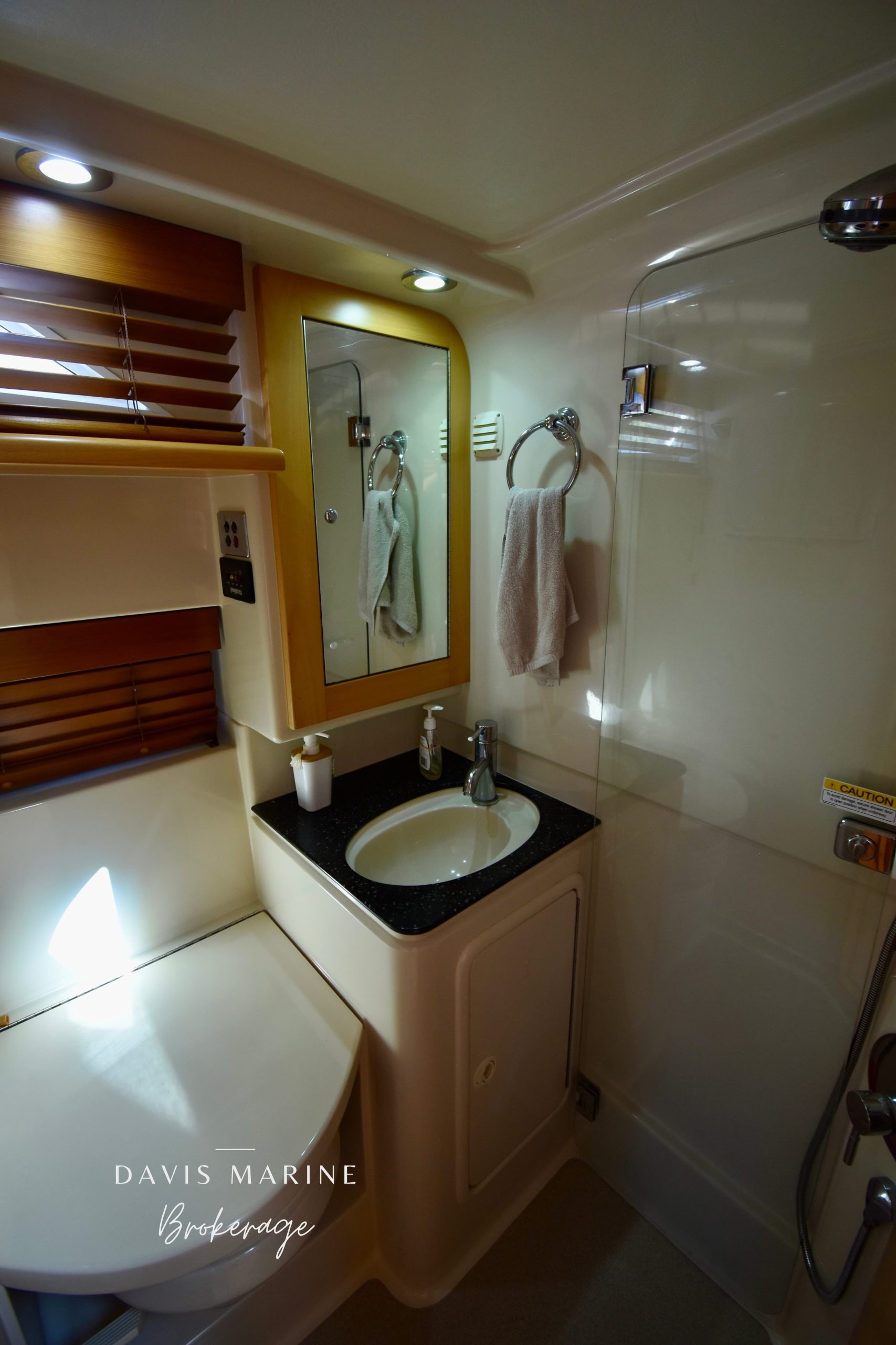2007 RIVIERA M360 SPORTS CRUISER 1.22