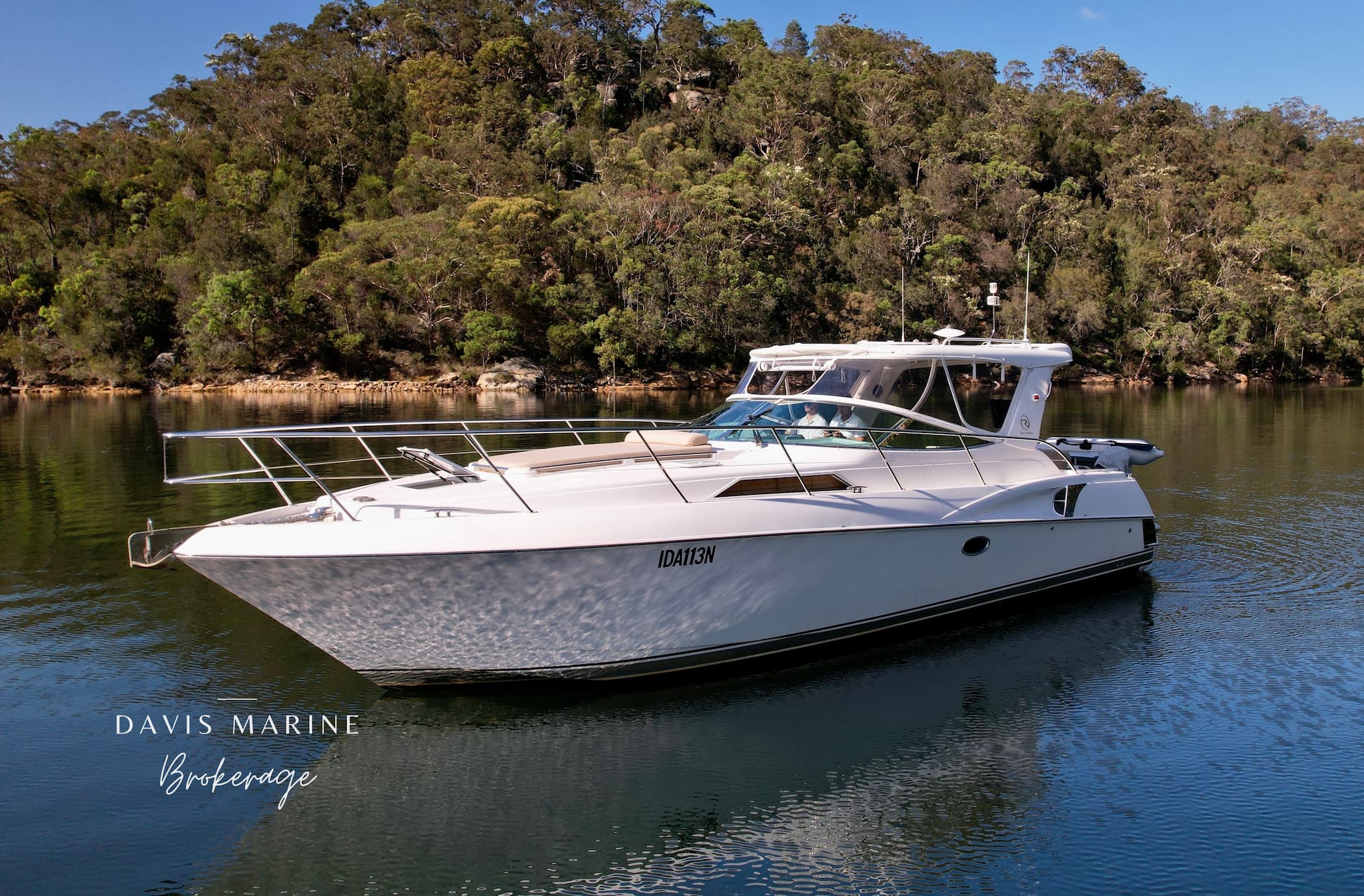 2007 RIVIERA M360 SPORTS CRUISER 1.3