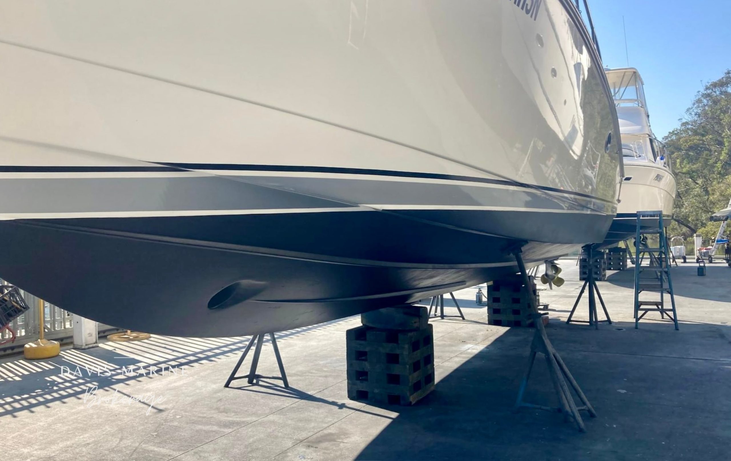 2007 RIVIERA M360 SPORTS CRUISER 1.35