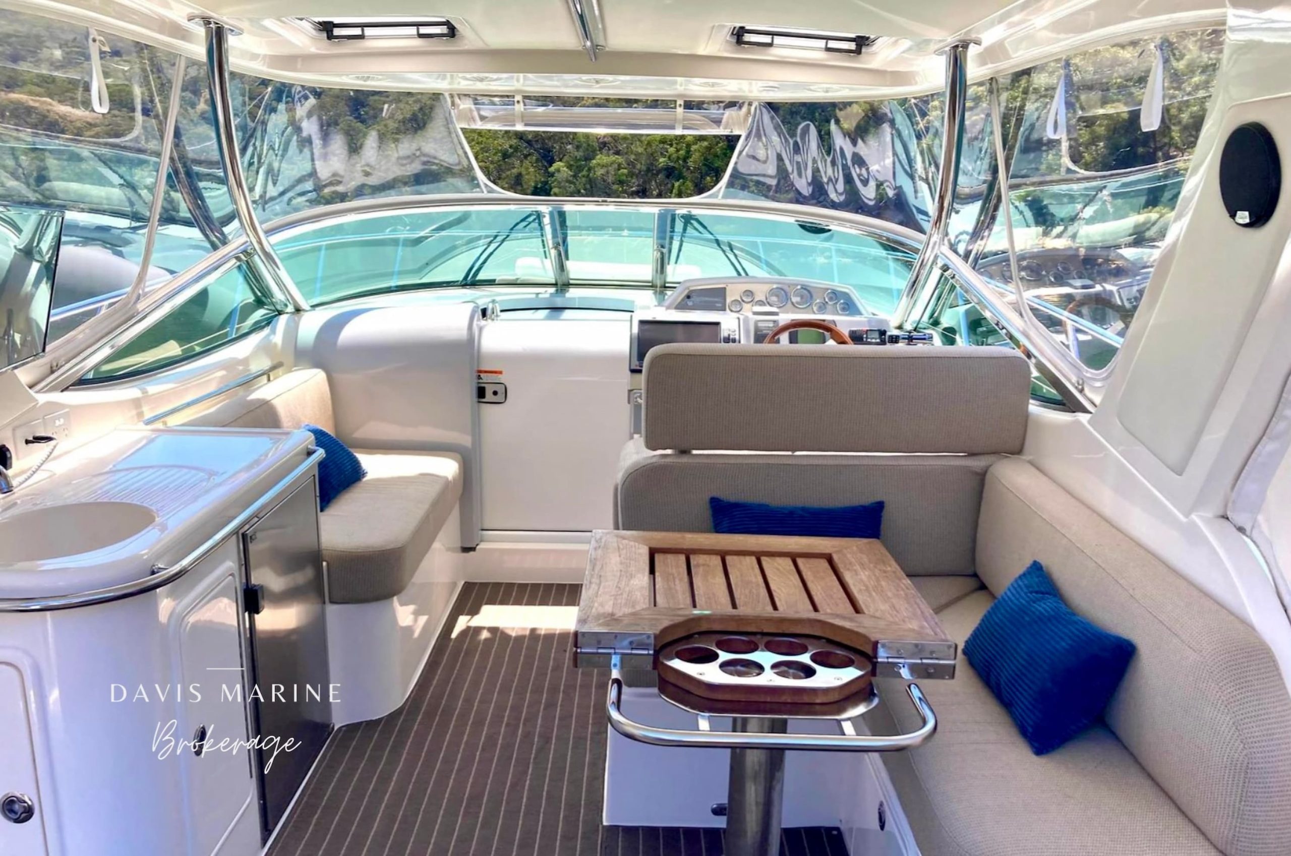 2007 RIVIERA M360 SPORTS CRUISER 1.4