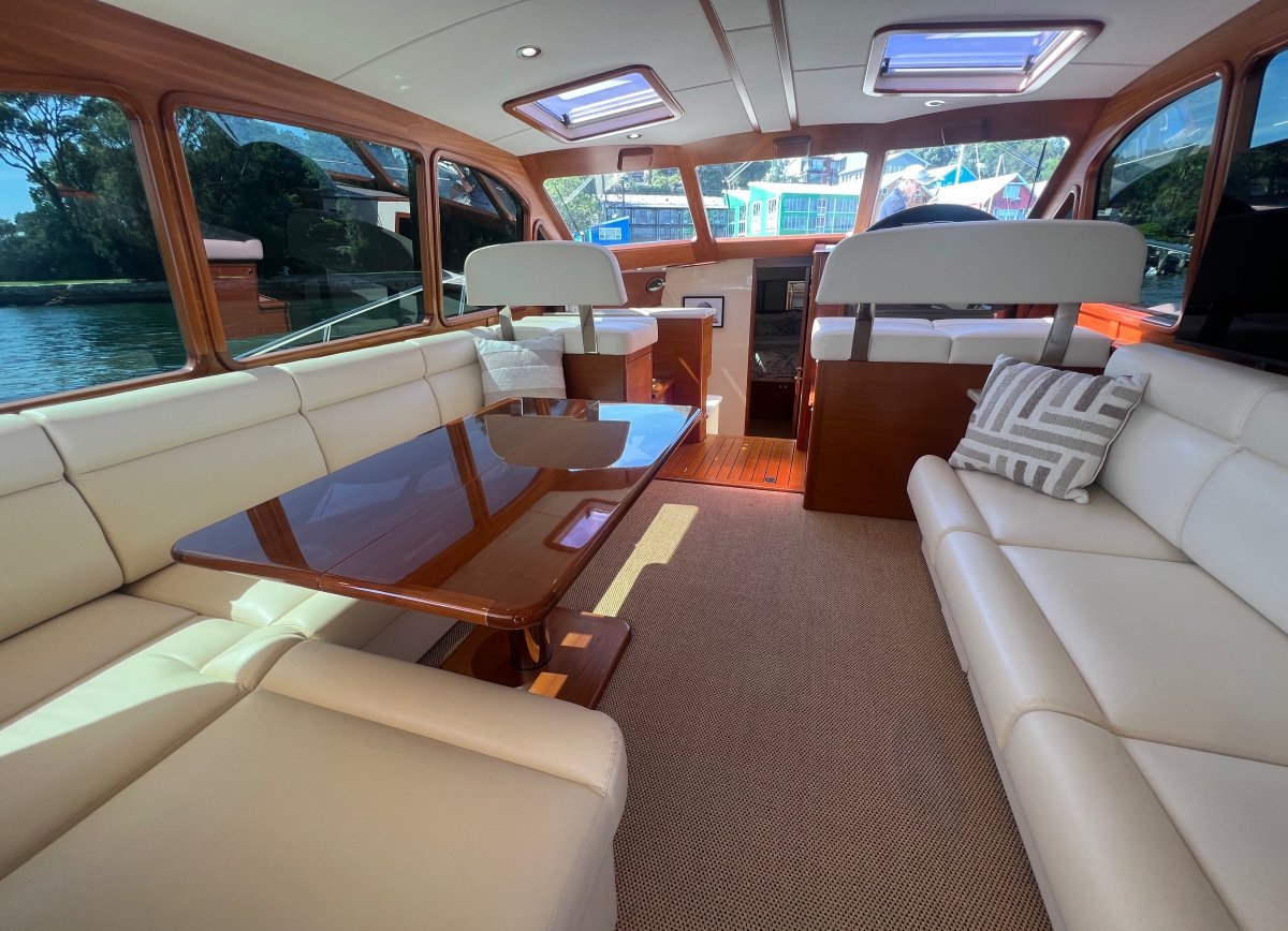 2014 PALM BEACH MOTOR YACHTS 45 12