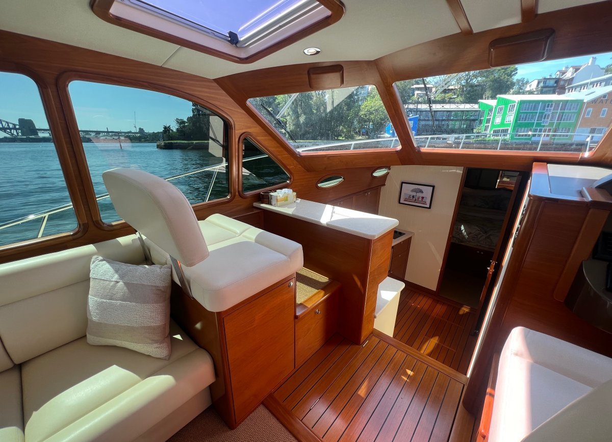 2014 PALM BEACH MOTOR YACHTS 45 15