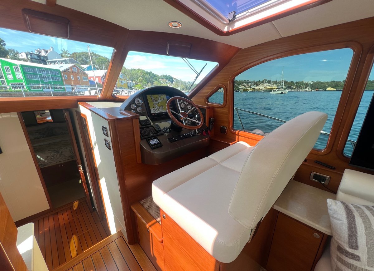 2014 PALM BEACH MOTOR YACHTS 45 17