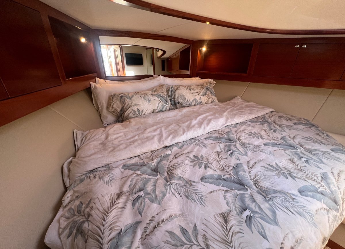 2014 PALM BEACH MOTOR YACHTS 45 23