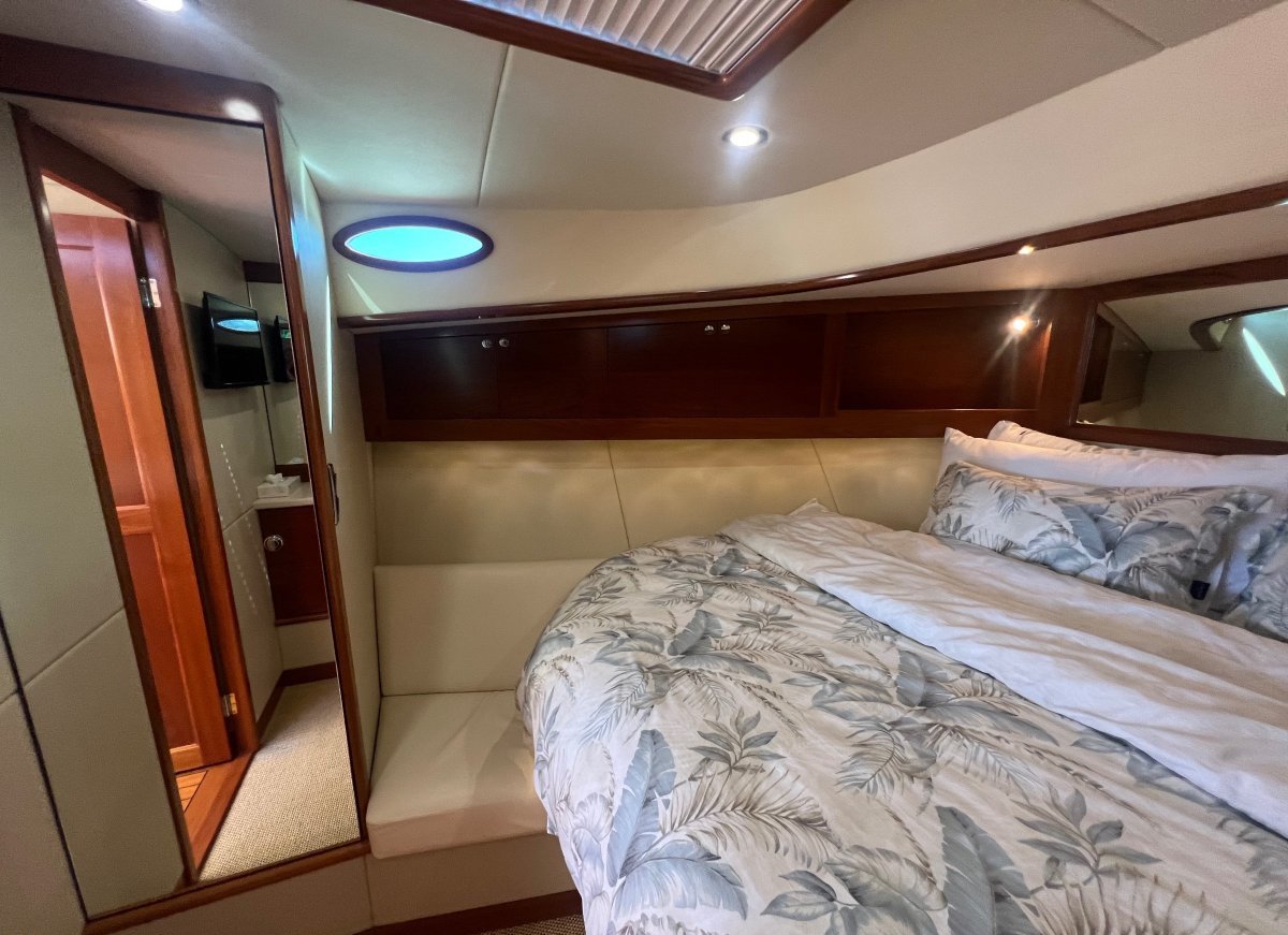 2014 PALM BEACH MOTOR YACHTS 45 25