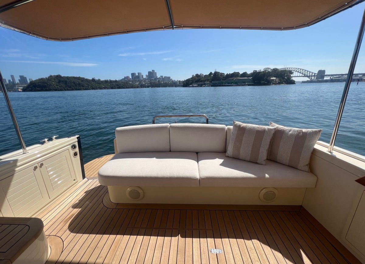 2014 PALM BEACH MOTOR YACHTS 45 6