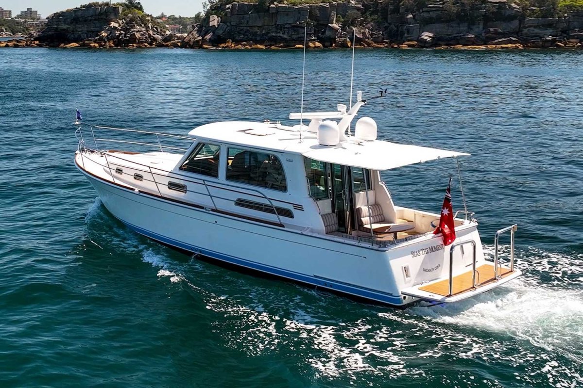 2018 Sabre 42 Salon Express 13