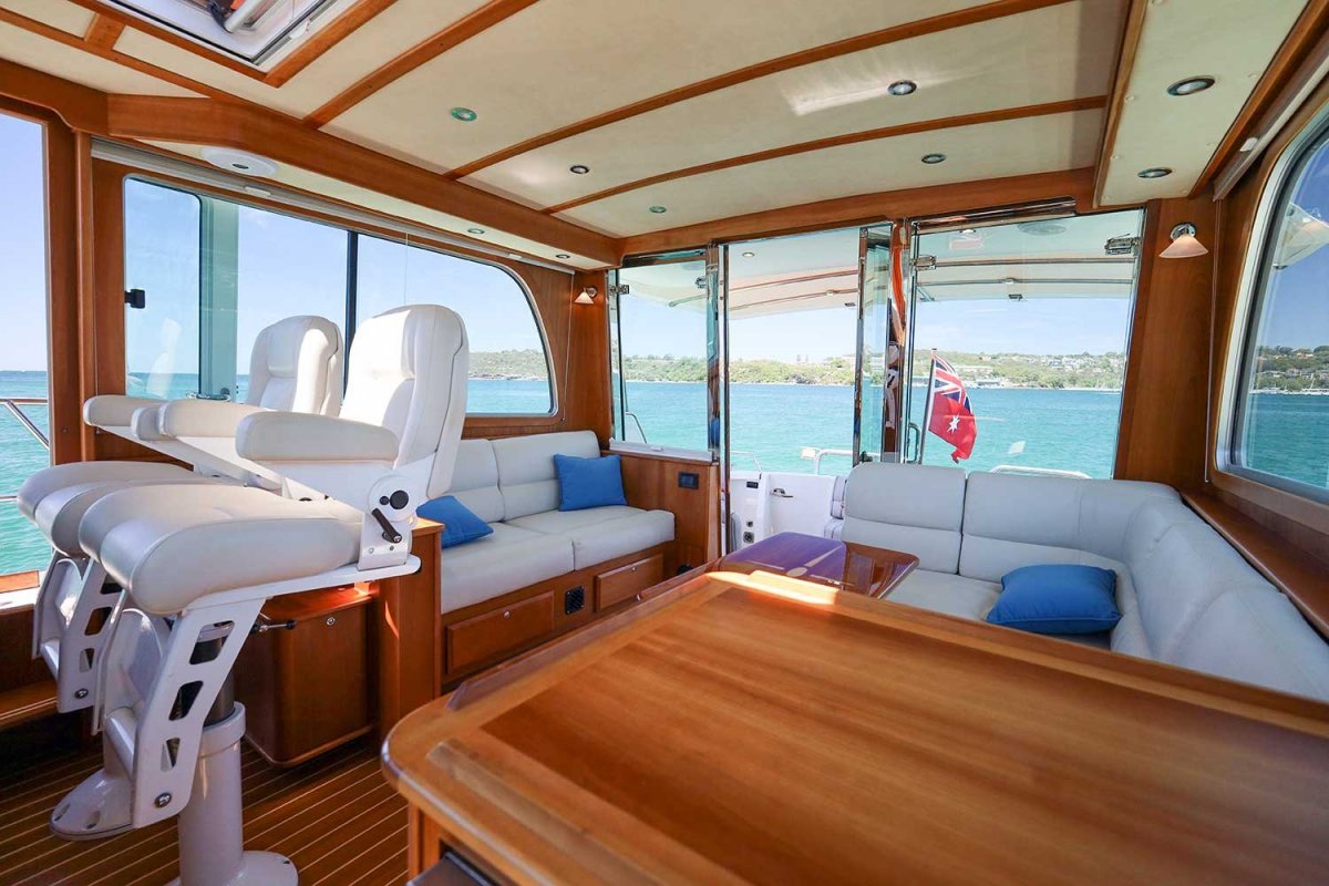 2018 Sabre 42 Salon Express 39